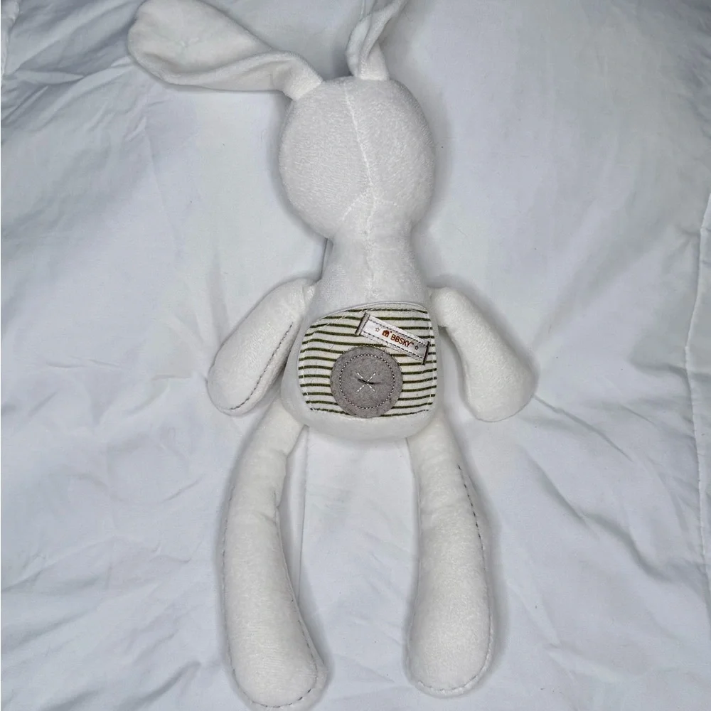 Sky Cream Plush‎ Bunny Toy